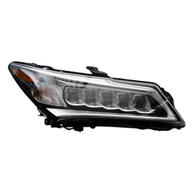 Headlight Assembly  AC2503125C