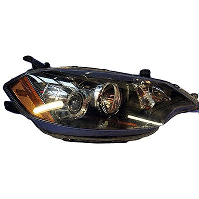 Headlight  AC2519119OE