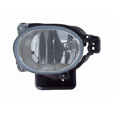 Fog Light Lens / Housing  AC2592108C