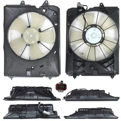 Engine Cooling Fan Assembly  AC3115117