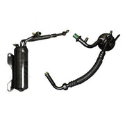 A/C Accumulator with Hose Assembly  ACM010555