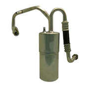 A/C Accumulator with Hose Assembly  ACM010605