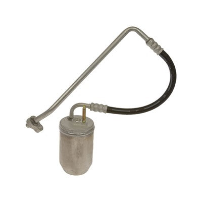 A/C Accumulator with Hose Assembly  ACM010623