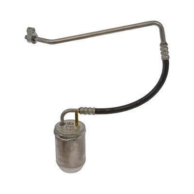 A/C Accumulator with Hose Assembly  ACM010626