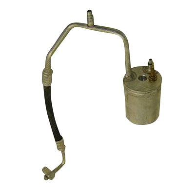 A/C Accumulator with Hose Assembly  ACM010762