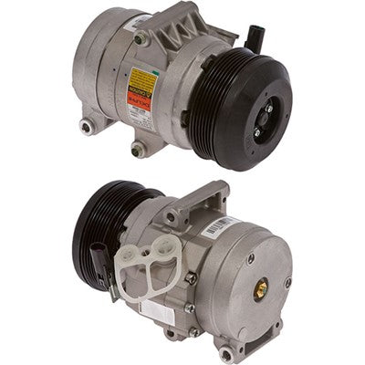 A/C Compressor  ACP010671