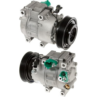 A/C Compressor  ACP012620