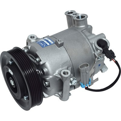 A/C Compressor  ACP012645