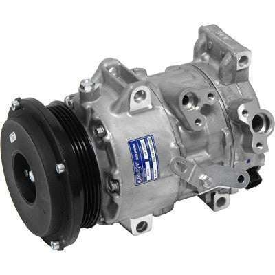 A/C Compressor  ACP012684