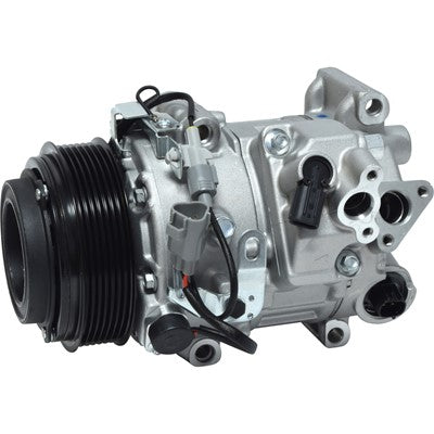 A/C Compressor  ACP012708