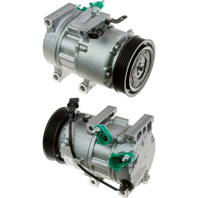A/C Compressor  ACP013060
