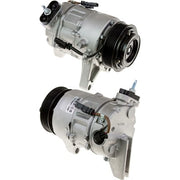 A/C Compressor  ACP013120