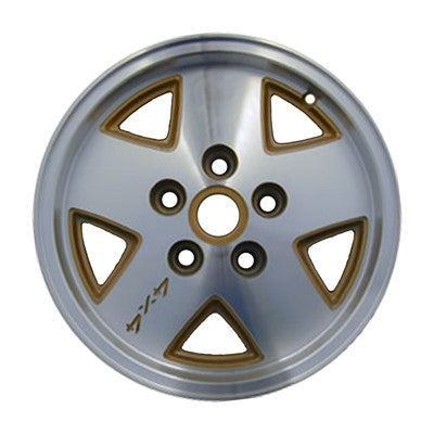 Wheel  ALYGE018U55