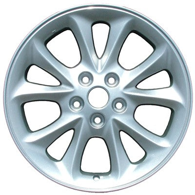Wheel  ALYCD081U20