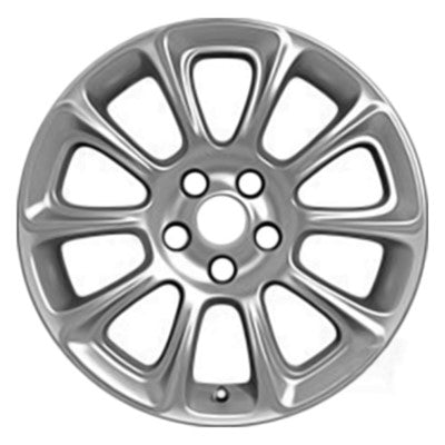 Wheel  ALYCL037U20