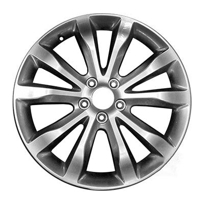 Wheel  ALYCG027U78