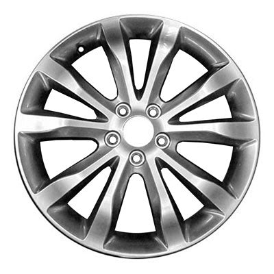 Wheel  ALYCG026U80