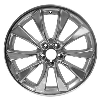 Wheel  ALYFI041U80