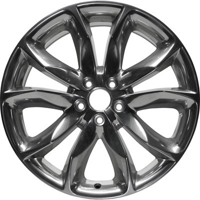 Wheel  ALYFI078U80