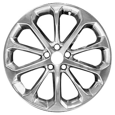 Wheel  ALYFO097A80