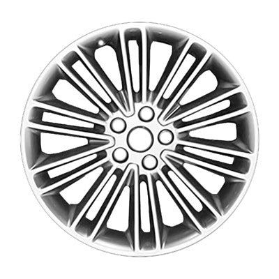 Wheel  ALYFJ095U20