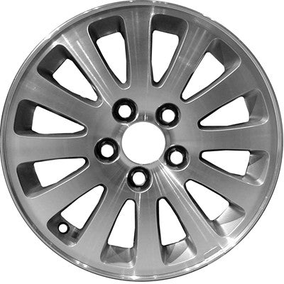 Wheel  ALYGB018U10