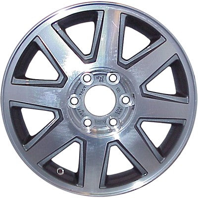 Wheel  ALYGA086U25