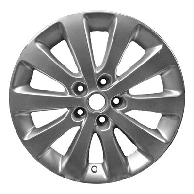 Wheel  ALYGP017U77