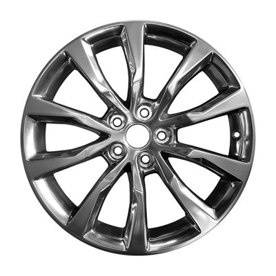 Wheel  ALYGN018U77