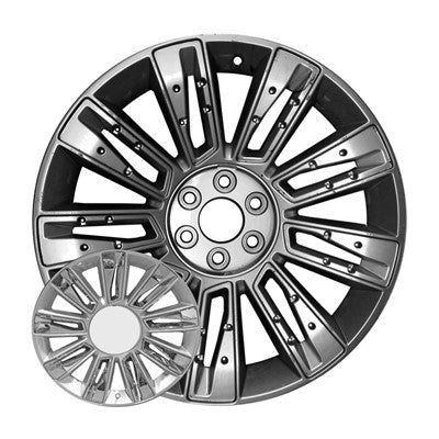 Wheel  ALYGN027U20