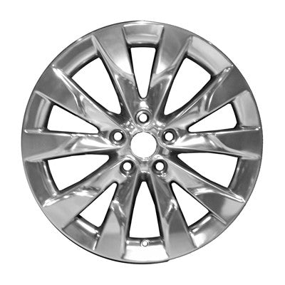 Wheel  ALYGB067U80