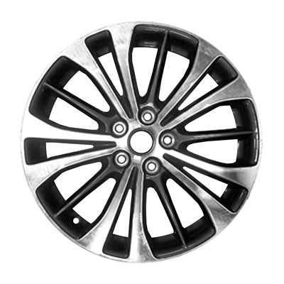 Wheel  ALYGB068U35