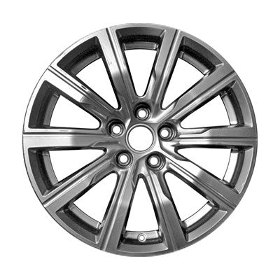 Wheel  ALYGN073U77