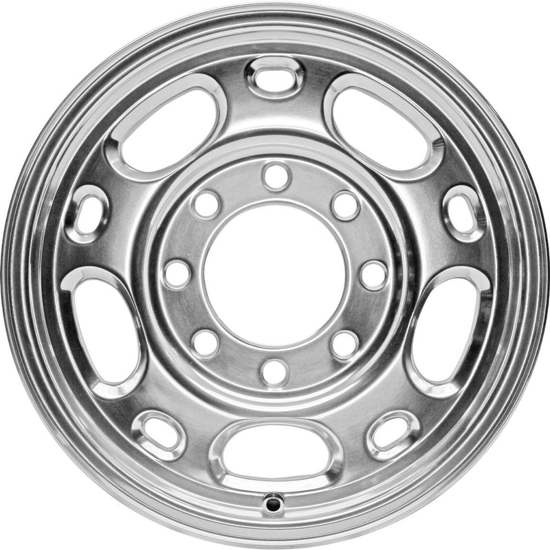 OEM Direct Replacement 16x6.5 Alloy Wheel For 2001-2007 GMC Sierra 1500