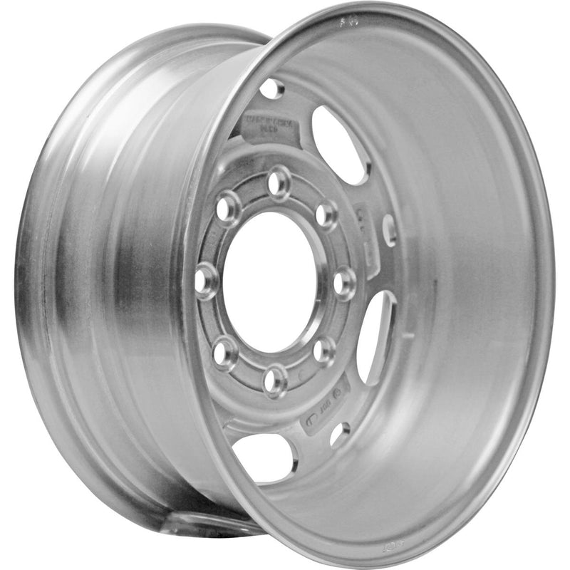 OEM Direct Replacement 16x6.5 Alloy Wheel For 2001-2007 GMC Sierra 1500