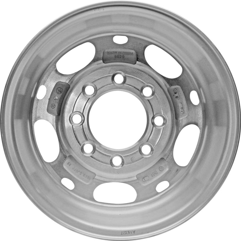OEM Direct Replacement 16x6.5 Alloy Wheel For 2001-2007 GMC Sierra 1500