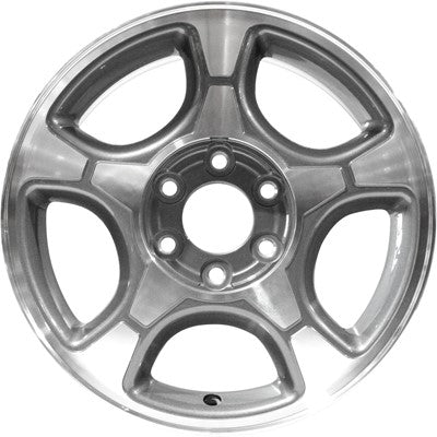 Wheel  ALYGJ082U35