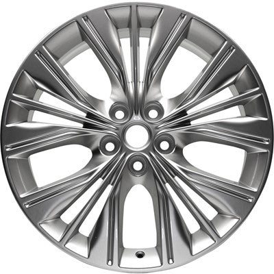 Wheel  ALYGP089U77