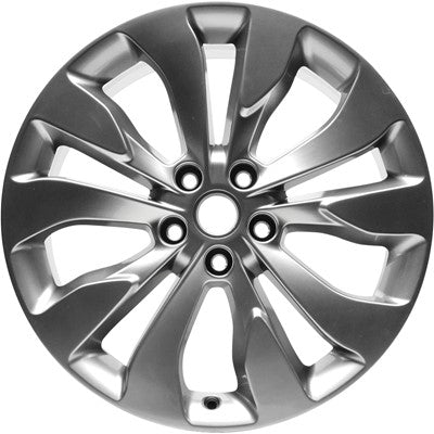 Wheel  ALYGR025U77