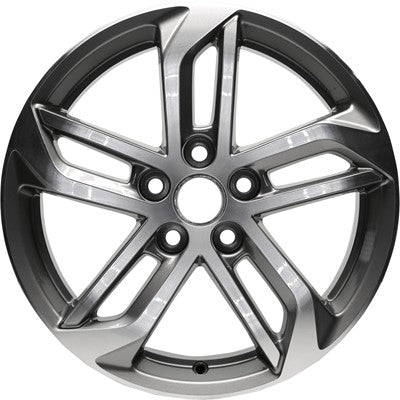 Wheel  ALYGR014U35