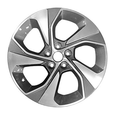 Wheel  ALYGS098U30