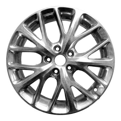 Wheel  ALYCN073A80