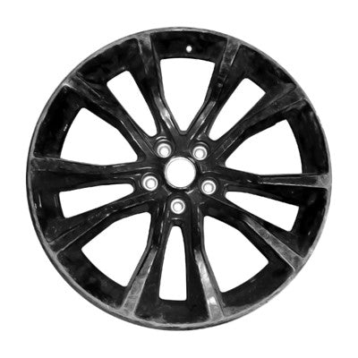 Wheel  ALYFN017U45