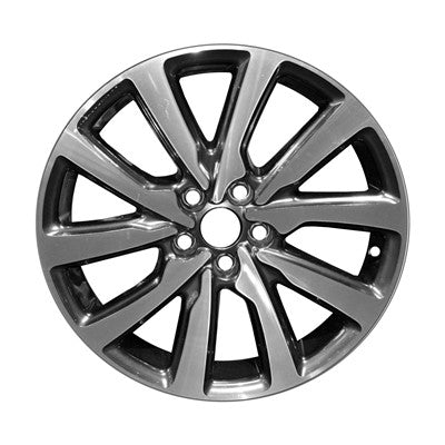 Wheel  ALYFO075U35