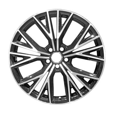 Wheel  ALYAY033U35
