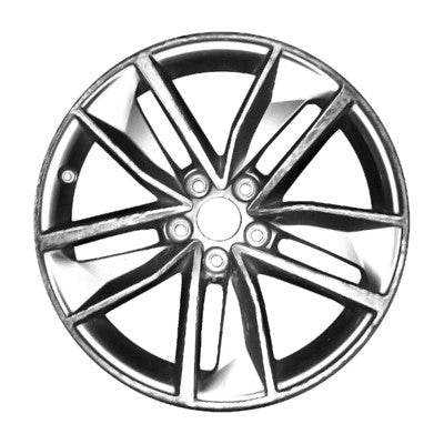 Wheel  ALYAY071U10