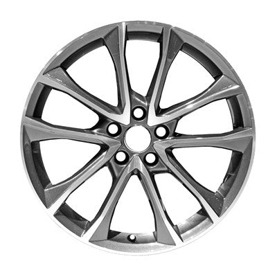 Wheel  ALYAY098U35