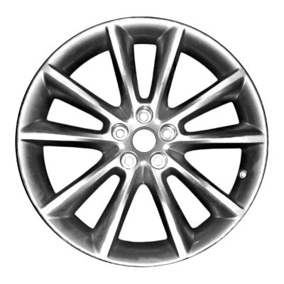 Wheel  ALYJC067U20