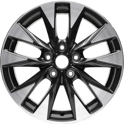 Wheel  ALYNN027U35N
