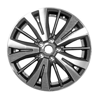 Wheel  ALYNN033U35